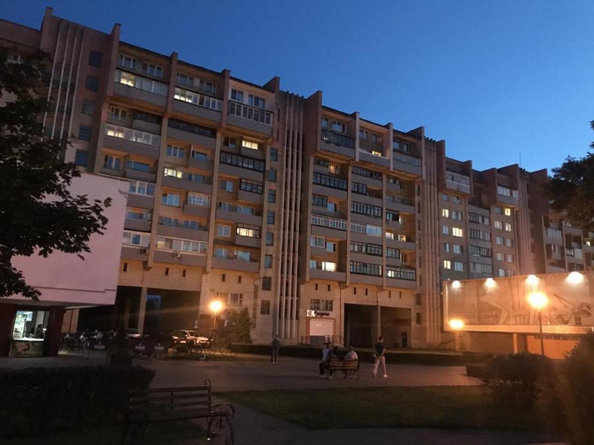 Paulmarie Apartments On Gor'Kogo 41 Babrujsk Eksteriør bilde