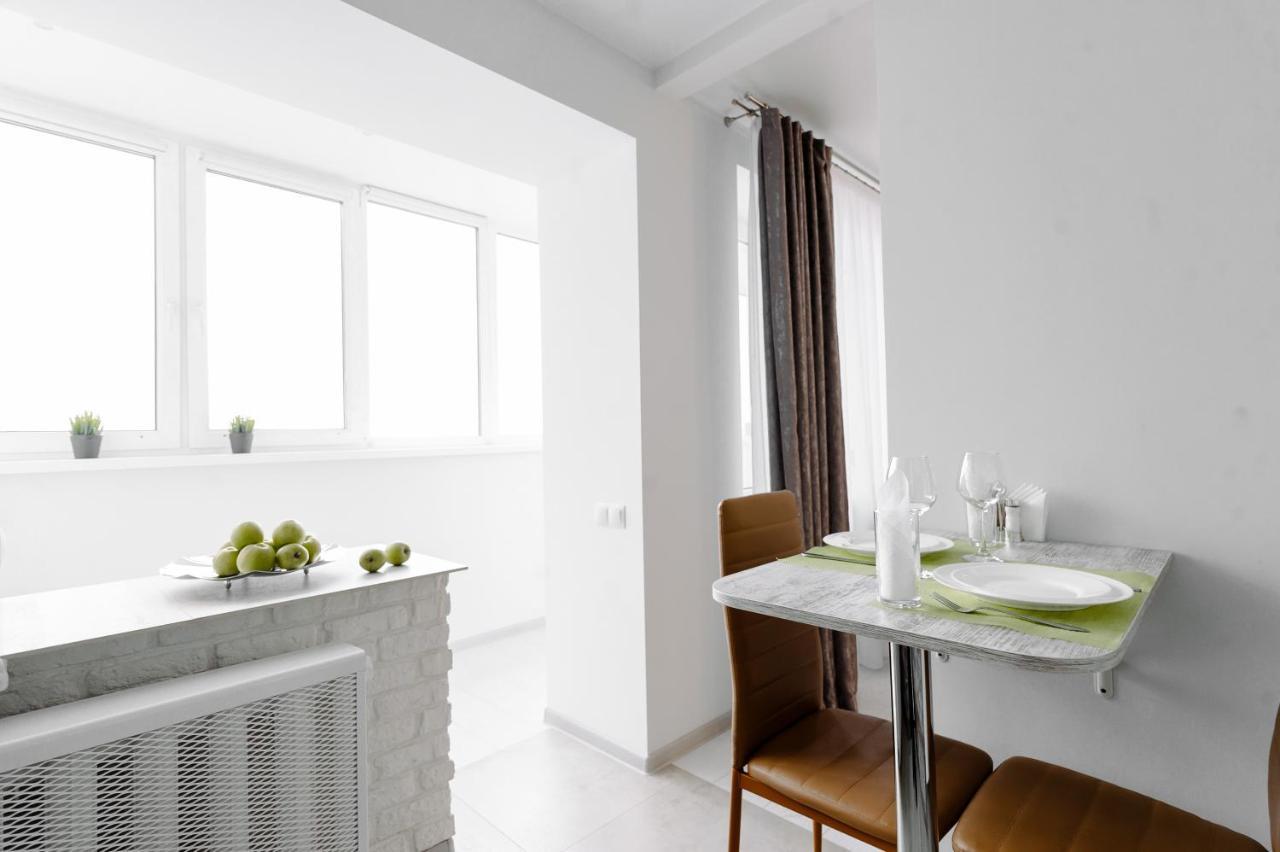 Paulmarie Apartments On Gor'Kogo 41 Babrujsk Eksteriør bilde