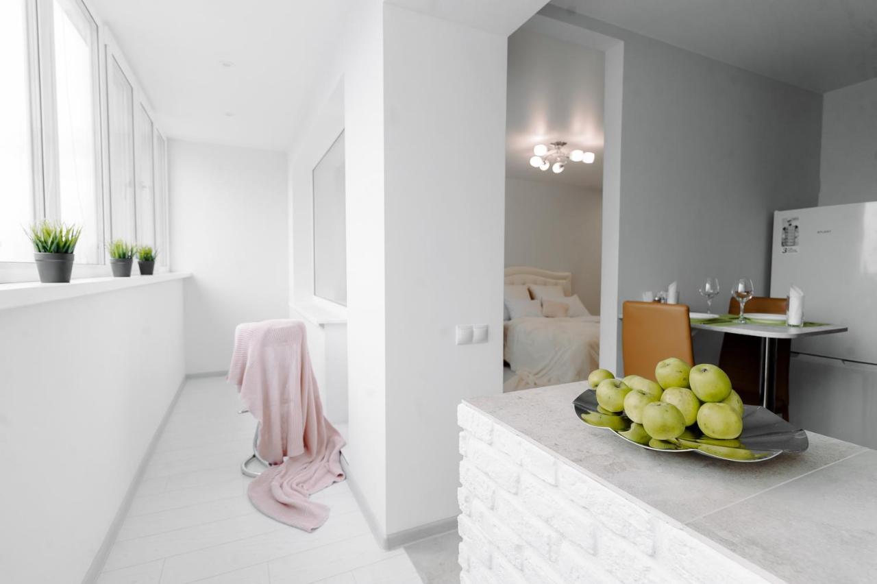 Paulmarie Apartments On Gor'Kogo 41 Babrujsk Eksteriør bilde