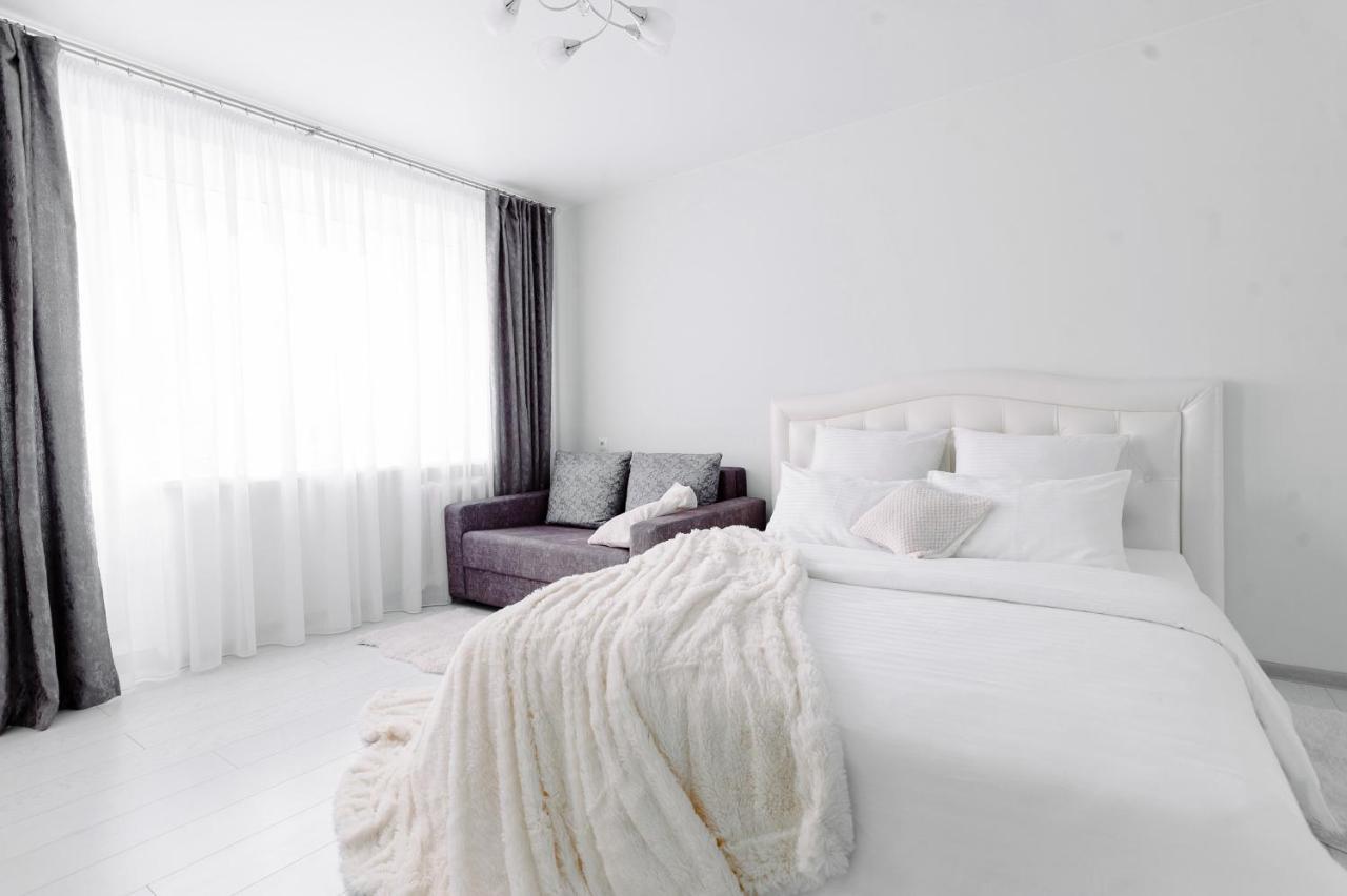 Paulmarie Apartments On Gor'Kogo 41 Babrujsk Eksteriør bilde